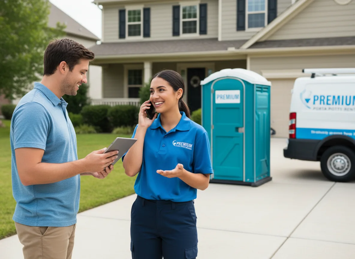 VIP Portable Toilets College Station, AR FAQs